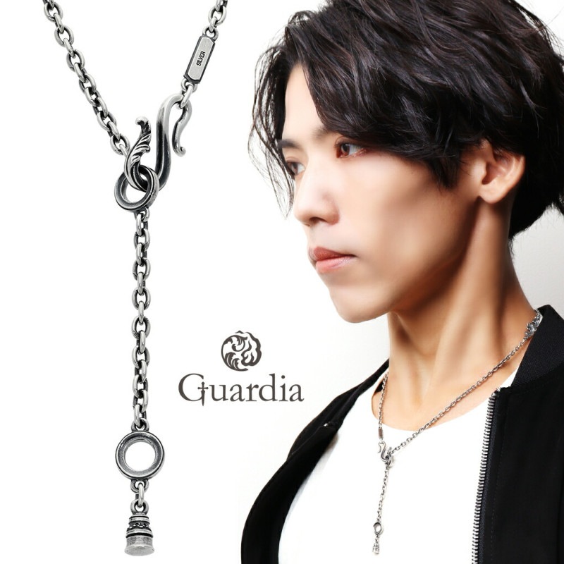 本日限定価格！YOSTER シルバー チェーンネックレス 値下げ交渉します YOSTER ヨースター ネックレス Flow Chain Necklace レディース メンズ