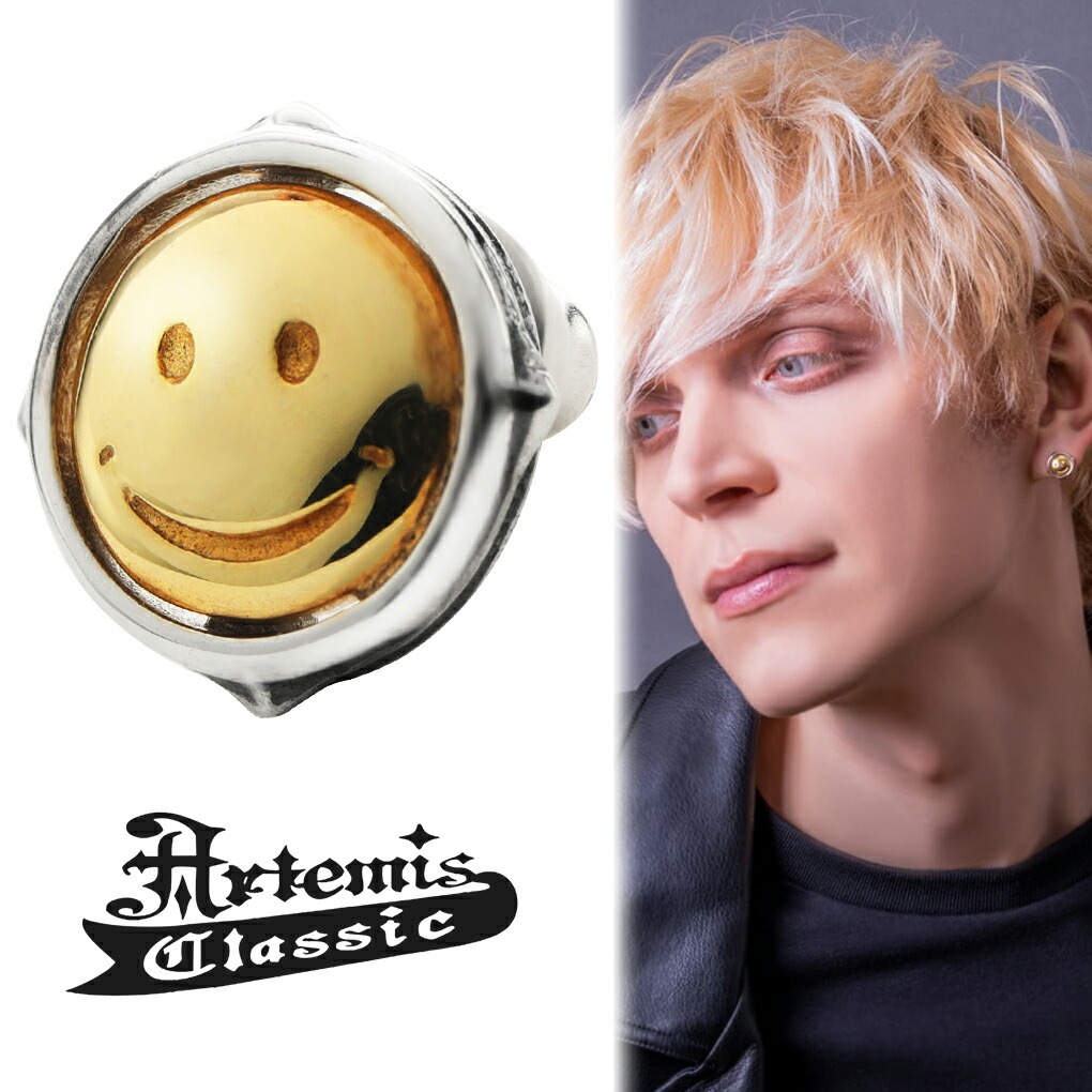 アルテミスクラシック Artemis Classic ニコ スタッドピアス 1P 片耳用