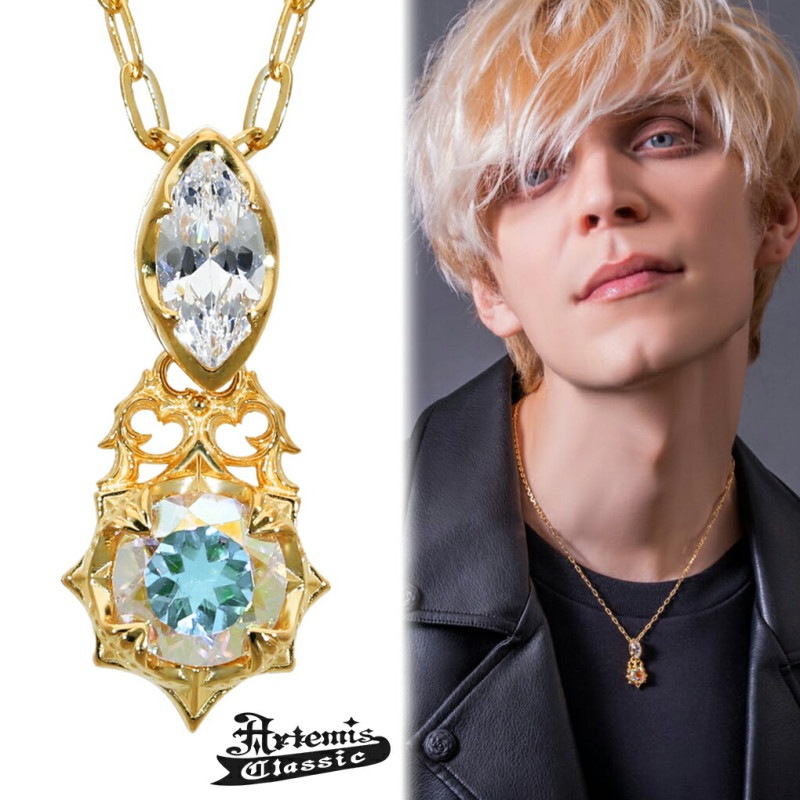 アルテミスクラシック トレサリーグリーンアンバーリング 琥珀