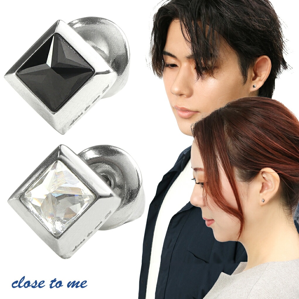 大粒ハートシェイプカット ダイヤモンド ペアピアス （大粒ハート  