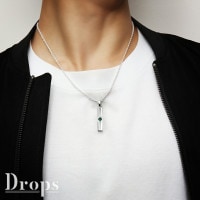 えるも オパール ペンダント シルバー製 長方形 000000028391_3_PTi3aLY_thumb.jpg