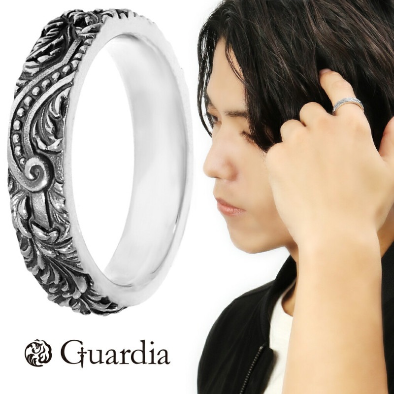 ǥ Guardia 󥵥 Acanthus  5mm  730 С ʪ   դä 奮ꥷ  С 