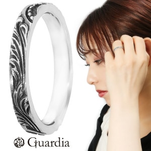 ǥ Guardia 󥵥 Acanthus  3mm  315 ǥ С ʪ   դä 奮ꥷ 