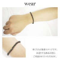 天然ブラックダイヤモンドブレスレット 2mm 細め シンプル キラキラ 鑑別済み 天然ブラックダイヤモンドブレスレット 2mm 細め シンプル