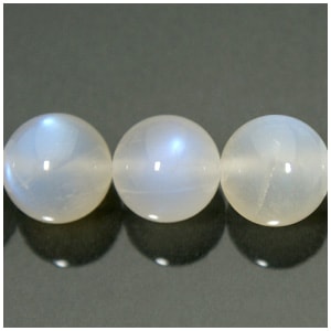 5A ロイヤルブルームーンストーン 12mm 天然石 ビーズ 丸玉 1玉売り