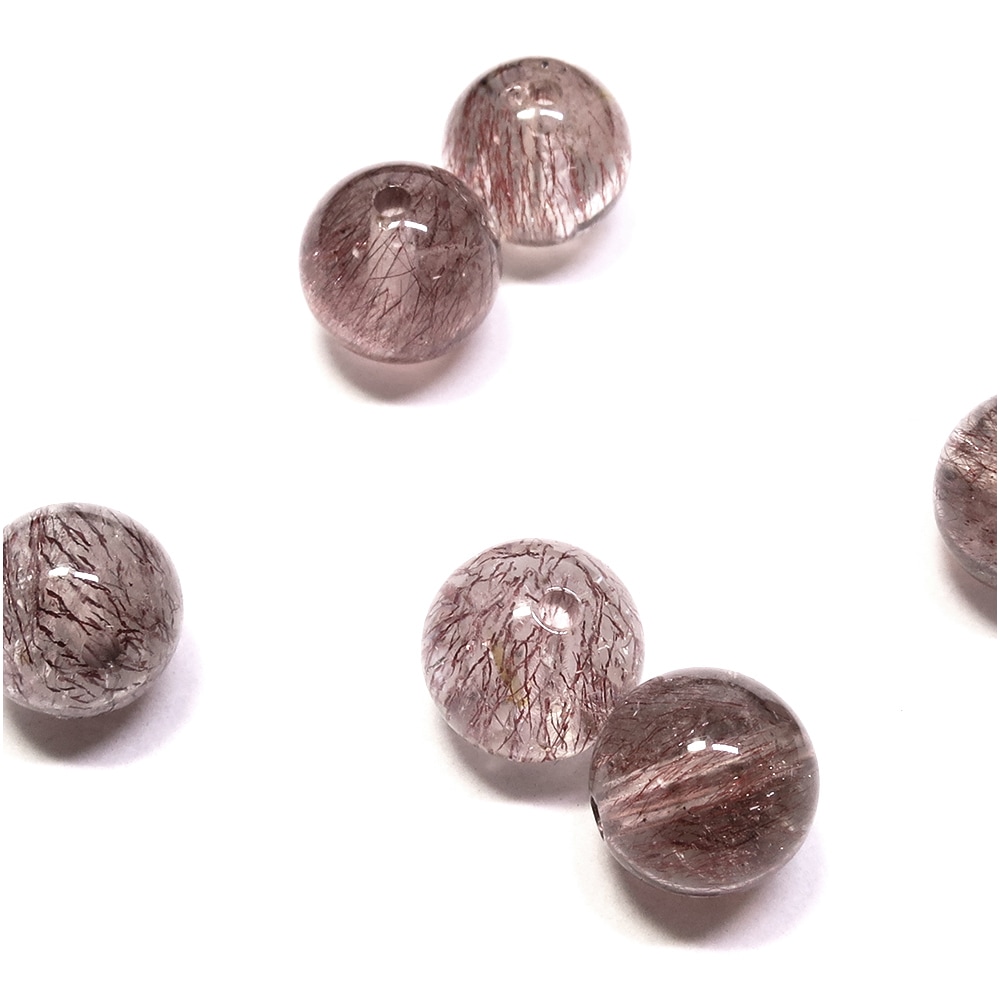 セイクリッドセブン 7mm 天然石 ビーズ 丸玉 1玉売り 粒売り
