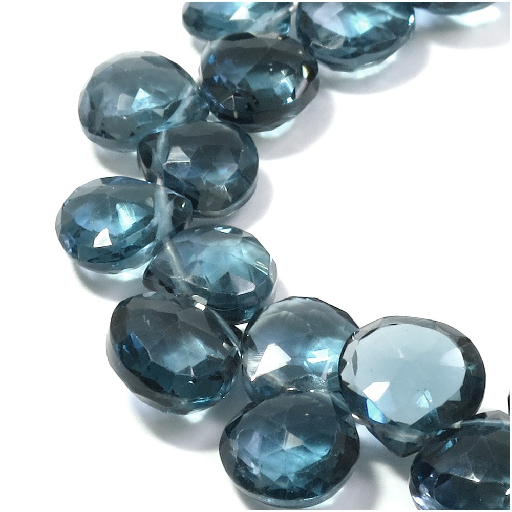 本日限定！パワーストーン パーツおまとめ AAA アクアマリン パワーストーン 天然石 藍玉 【パールクリエイト