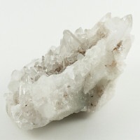 水晶 クラスター ヒマラヤ 産 クル マナリ 約84g 水晶クラスター