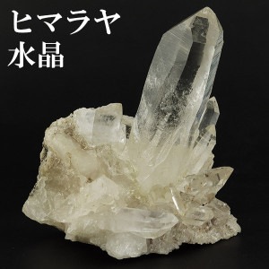 水晶 クラスター ヒマラヤ 産 クル マナリ 約105g 水晶クラスター ヒマラヤ水晶 ヒマラヤ産 天然石 パワーストーン 浄化 原石 天然水晶 クォーツ 鉱物 鉱石 標本 置物 インテリア ヒマラヤ