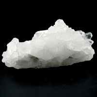 水晶 クラスター ブラジル ミナスジェライス コリント 産 約96g 水晶