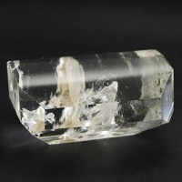 貫入水晶 虹入り 磨き原石 約23g 貫入 水晶 原石 天然水晶 天然石
