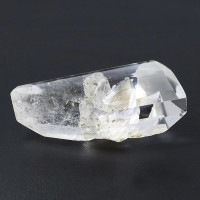 貫入水晶 磨き原石 約14.1g 天然石 パワーストーン 貫入 水晶 原石