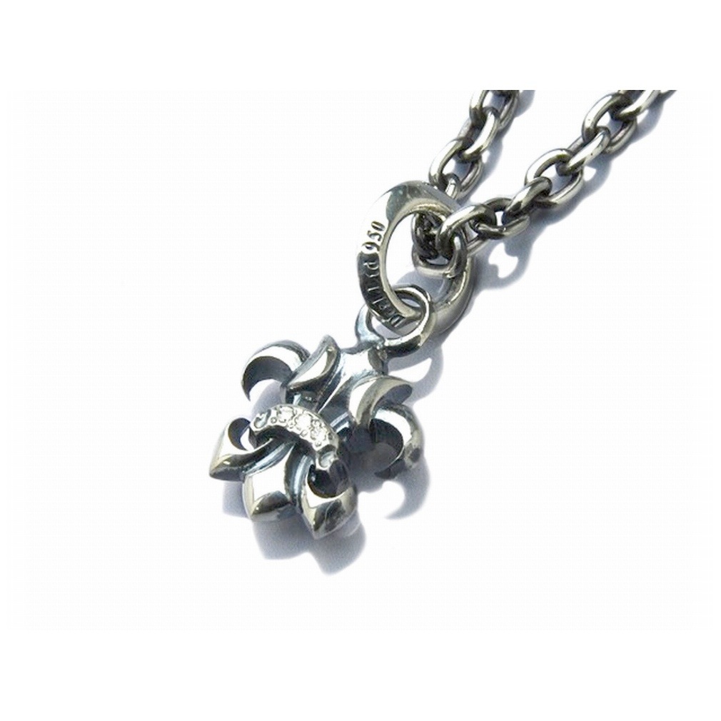 ディールデザイン リリーベイル ネックレス DEAL DESIGN ディールデザイン シルバーネックレス ワイヤード