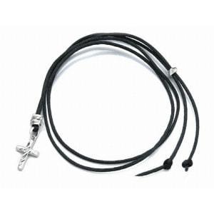DEAL DESIGN ǥǥ CLASSIC SATIN CORD(BK) ͥå쥹 DEAL LTD С950 С꡼  SV950 ֥꥿˥С Τ ñ å Х Ϸޥ֥ ֥ͭ̾ ͵
