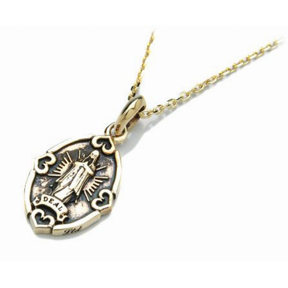 DEAL DESIGN ディールデザイン　マリア　ネックレス DEAL DESIGN 30日までポイント5倍 ディールエルティーディー LTD