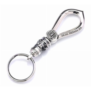 DEAL DESIGN ディールデザイン ゲートリップキーチェーン キーホルダー メンズアクセサリー レディースアクセサリー ギフト ペア シルバー925 シルバーアクセサリー 銀 SV925 スター