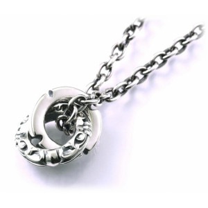 DEAL DESIGN ディールデザイン ダブルゲートリングトップ ペンダント メンズアクセサリー レディースアクセサリー ギフト シルバー925 シルバーアクセサリー 銀 SV925 スターリングシ