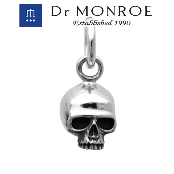 Dr MONROE ドクターモンロー スカルチャーム スカル 骸骨 ドクロ