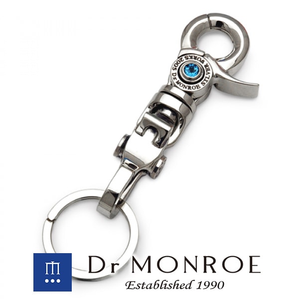 Dr MONROE ドクターモンロー メカニカルキーホルダー メカ メカニカル
