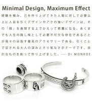 Dr MONROE ドクターモンロー メカニカルキーホルダー メカ メカニカル