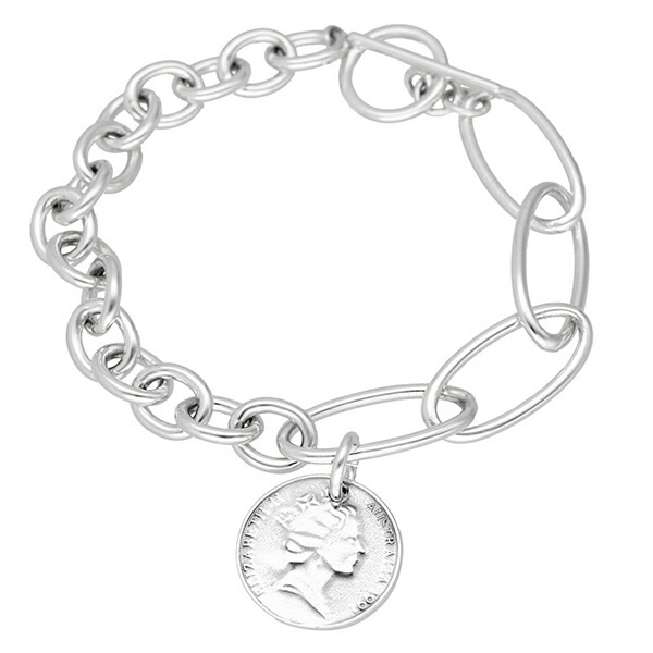 ヴィンテージシルバーブレスレット、約20cm 楽天市場】K-SMITH ボンズ ブレスレット 20cm シルバーアクセサリー