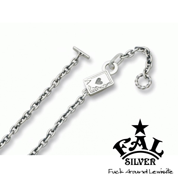 F.A.L トランプ ネックレス