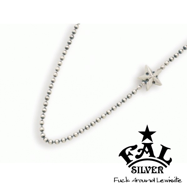MITSUKOSHIネックレス スタールビー シルバーゴールド加工 ボタンカット MITSUKOSHIネックレス スタールビー シルバーゴールド加工
