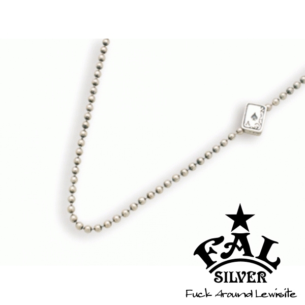 F.A.L トランプ ネックレス