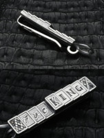 F..A.L FUCKING ファッキング トランプ キーリング キーホルダー F.A.L ファッキングベルトキーパー キーチェーン トランプ