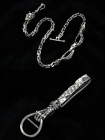 F.A.L デスパレートアライブウォレットチェーン ウォレット