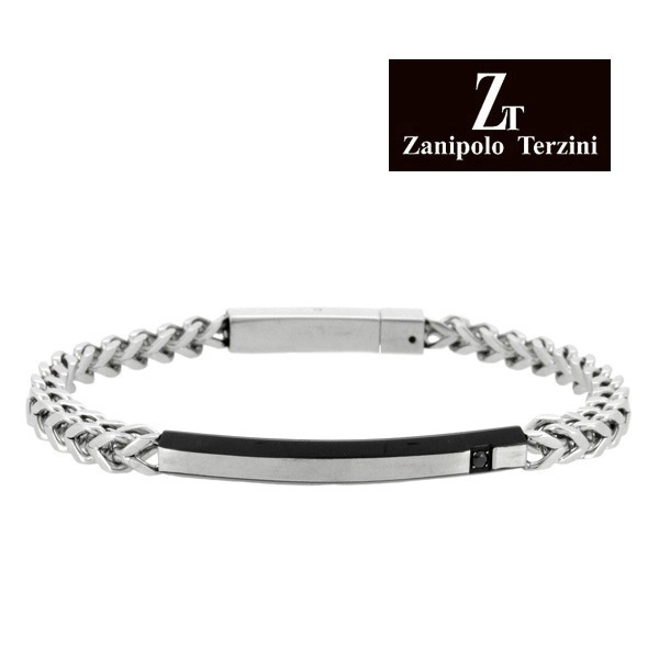 Zanipolo Terzini ツートーンスティック サージカルステンレス 