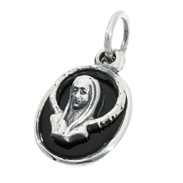 聖母マリア　(専用) 新宿銀の蔵 不思議のメダイ 聖母マリア ペンダントトップ チェーンなし