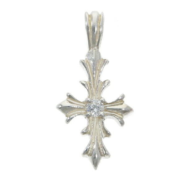 アンティーク調 クロス ペンダントトップ ネックレスチャーム