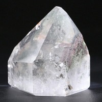 ガーデンクォーツ ポイント 原石 約47g 天然石 パワーストーン