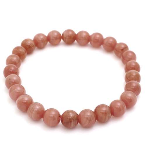 6.8mm 16.5cm アルゼンチン産 インカローズ ロードクロサイト