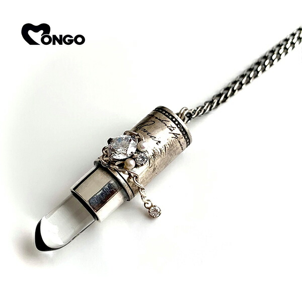 Cocco×銀細工またよし シルバーネックレス ドロップ型 Cocco×銀細工またよし シルバーネックレス ドロップ型 Cocco×銀
