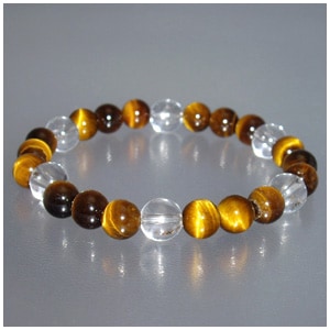 水晶    タイガーアイ タイガーアイ｜天然石・パワーストーン通販 Pascle（パスクル）