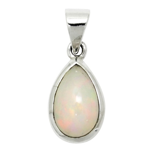 【高品質】プレシャスオパール ペンダントトップ 石の蔵 宝石質 プレシャスオパール ペンダントトップ メレダイヤ付き