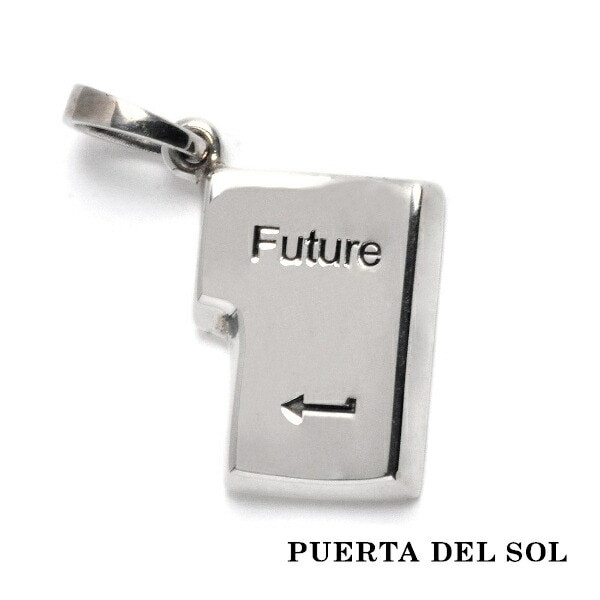 PUERTA DEL SOL For You Enter Future ペンダントトップ(チェーンなし
