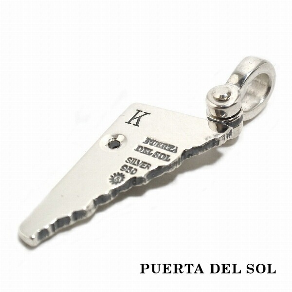 PUERTA DEL SOL トランプウォレットチェーン　シルバー950 PUERTA DEL SOL トランプウォレットチェーンシルバー950