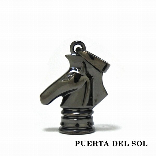 PUERTA DEL SOL 20th 記念 ブラックナイト ペンダント(チェーンなし 