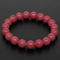 ロードナイト 高品質 ブレスレット 10.7mm 18.5cm メンズL レディース