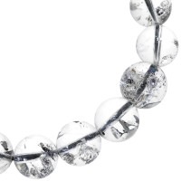 エレスチャル ブレスレット ヒマラヤ産 10.5mm 17cm レディース M