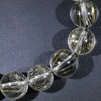 シルバールチル ブレスレット 10.7mm 18cm メンズM レディースL サイズ