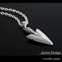 ARROW TRIBE ネックレス　シルバー　 値段希望受け付けます ARROW TRIBE ネックレス シルバー 値段希望受け付けます メンズ