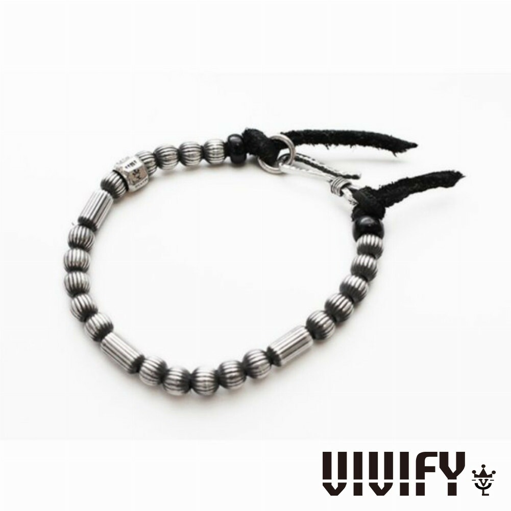 VIVIFY ビビファイ アクセサリー ブレスレット バングル シルバー 