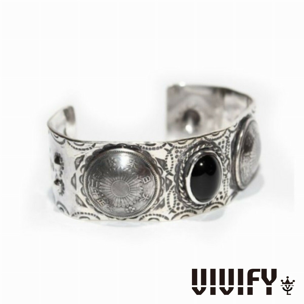 VIVIFY ビビファイ アクセサリー ブレスレット バングル シルバー 日本 
