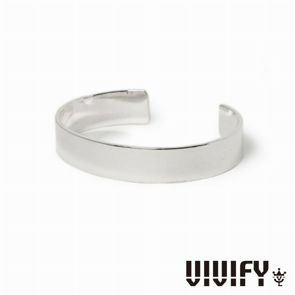 VIVIFY ビビファイ アクセサリー ブレスレット バングル シルバー