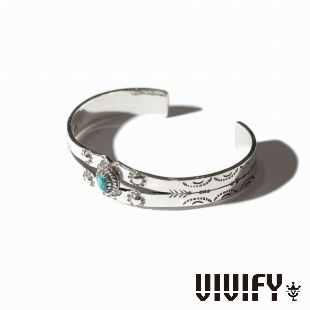 ビビファイ　バングル　シルバー925 VIVIFY ビビファイ アクセサリー ブレスレット バングル シルバー