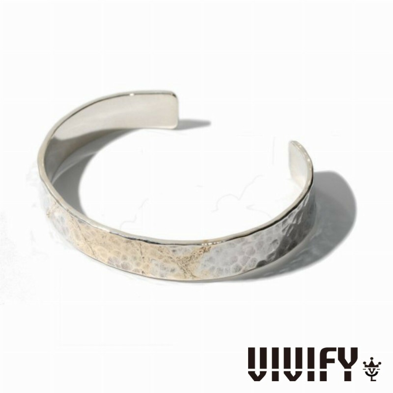 VIVIFY silver925 gold バングル VIVIFY ビビファイ アクセサリー ブレスレット バングル